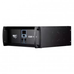 KV2 Audio ESR3000D Wzmacniacz kontroler dla kolumn ESR215